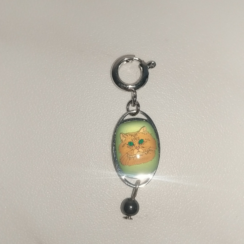 Cat Jewelry